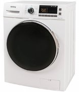 Стиральная машина Korting KWM 40 T 1260 фото 2 в Тюмени