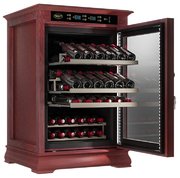 Винный шкаф Cold Vine C46-WM1 (Classic) фото 3 в Тюмени