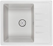 Мойка Graude QS 40.2 белый фото в Тюмени