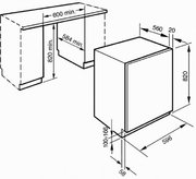 Стирально-сушильная машина Smeg LSTA126-1 фото 3 в Тюмени