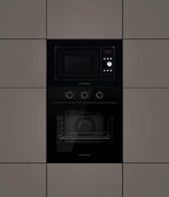 Встраиваемая микроволновая печь Kuppersberg HMW 615 B фото 4 в Тюмени