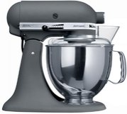 Миксер Китчен Эйд KSM150PSEGR фото в Тюмени Миксер KitchenAid KSM150PSEGR фото в Тюмени