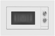 Встраиваемая микроволновая печь Maunfeld JBMO725WH01 Встраиваемая микроволновая печь Maunfeld JBMO725WH01