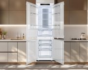 Встраиваемый холодильник Zigmund Shtain BR 24 X фото 2 в Тюмени