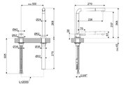 Смеситель Смег MTD5CR фото 4 в Тюмени Смеситель Smeg MTD5CR фото 4 в Тюмени