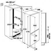 Холодильник Kuppersbusch IKE 3260-2-2 T фото 2 в Тюмени