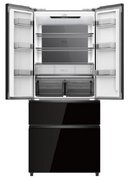 Холодильник Korting KNFF 80307 SI GN фото 2 в Тюмени