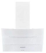 Вытяжка KRONA INGA 600 white push button фото 2 в Тюмени