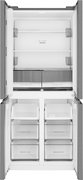 Отдельностоящий холодильник с инвертором Weissgauff WCD 450 X NoFrost Inverter фото 2 в Тюмени