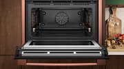 Компактный духовой шкаф с микроволнами Neff C29MY7MY0 фото 3 в Тюмени