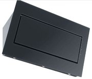 Вытяжка Falmec QUASAR GLASS BLACK 80 фото 3 в Тюмени