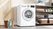 Стирально-сушильная машина Bosch WNA144VSPL фото 4 в Тюмени
