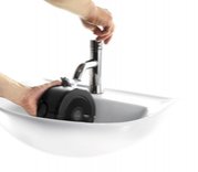 Робот-пылесос АйРобот Scooba 230 фото 3 в Тюмени Робот-пылесос iRobot Scooba 230 фото 3 в Тюмени