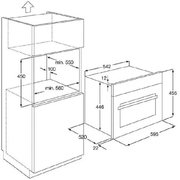 Микроволновая печь AEG MCC3885EM фото 2 в Тюмени