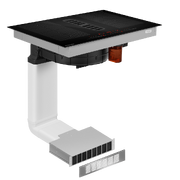 Комплект воздуховодов с фильтром Maunfeld MIDS834+CF314MW фото 2 в Тюмени