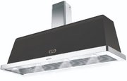 Вытяжка Lofra DOLCEVITA 150 BLACK MATT & BRONZE фото в Тюмени