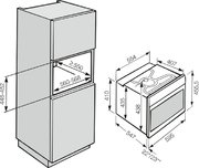 Духовой шкаф Miele H 5041 B ED фото 2 в Тюмени