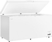 Морозильный ларь с инвертором и функцией холодильника Weissgauff WFH-550 фото 2 в Тюмени
