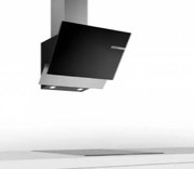 Вытяжка для настенного монтажа BOSCH DWK66AJ60T фото 2 в Тюмени