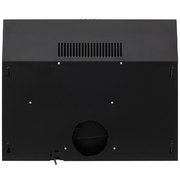 Вытяжка Krona OSTEN 600 black PB фото 3 в Тюмени