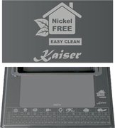 Независимая электрическая духовка Kaiser EH 6990 W Chrom фото 3 в Тюмени
