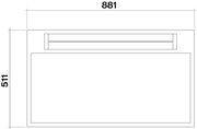 Варочная панель с вытяжкой Falmec SINTESI 90 BLACK фото 4 в Тюмени