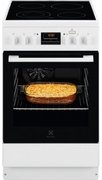 Электрическая плита Electrolux RKR560200W фото в Тюмени