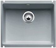 Мойка Blanco Subline 500-U серый алюминий фото в Тюмени
