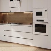 Встраиваемая микроволновая печь Korting KMI 825 TGW фото 3 в Тюмени