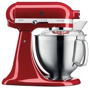 Планетарный миксер Китчен Эйд 5KSM185PSEER фото в Тюмени Планетарный миксер KitchenAid 5KSM185PSEER фото в Тюмени