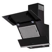 Вытяжка KRONA IRIDA 600 black sensor фото 2 в Тюмени