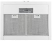 Вытяжка Krona ULRIKA 600 white PB фото 4 в Тюмени