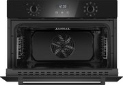 Компактный духовой шкаф Weissgauff OE 459 PDB Black Edition фото 3 в Тюмени