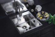 Мойка Омойкири AKISAME 46 GB фото 2 в Тюмени Мойка Omoikiri AKISAME 46 GB фото 2 в Тюмени