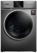 Отдельностоящая стиральная машина с паром Korting KWM 60DV1297 Gr