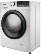 Узкая стиральная машина с паром Korting KWM 45IS148 фото 2 в Тюмени