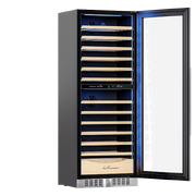 Винный шкаф Meyvel MV95-KST2 Узкий (Slim) фото 3 в Тюмени