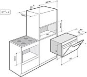 Микроволновая печь De Dietrich DME 785 B фото 3 в Тюмени