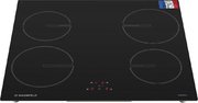 Индукционная варочная панель MAUNFELD MVSI59.4HZ-BK фото 3 в Тюмени
