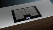 Индукционная варочная панель Siemens EX801KYW1E фото 4 в Тюмени