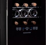 Винный шкаф Dunavox DAFT-24.68DSC фото 3 в Тюмени