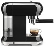 Кофемашина Smeg  ECF01BLEU фото 3 в Тюмени