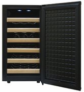 Винный шкаф Dunavox DAH-18.65PC фото 4 в Тюмени