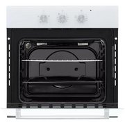 Духовой шкаф KRONA ESSENZA 60 WH G2 фото 3 в Тюмени