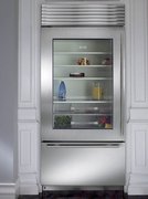 Встраиваемый холодильник SUB-ZERO ICBBI-36UG/S/PH/LH фото 3 в Тюмени