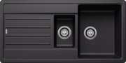 Мойка BLANCO LEGRA 6 S Silgranit черный фото в Тюмени