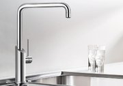 Смеситель Бланко Jil хром фото 4 в Тюмени Смеситель Blanco Jil хром фото 4 в Тюмени