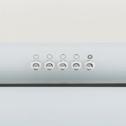 Вытяжка Krona Liva 500 white PB фото 4 в Тюмени
