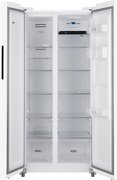Отдельностоящий холодильник с инвертором и подачей воды Weissgauff WSBS 600 W NoFrost Inverter Water Dispenser фото 2 в Тюмени