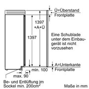 Холодильник Neff K8111X0 фото 2 в Тюмени